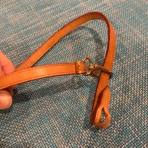 LV pouchette strap❤️